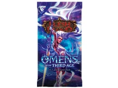 Flesh and Blood - Omens of the Third Age Booster
