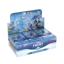 Karty Altered - Trial by Frost Booster Box