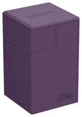 Ultimate Guard Flip'n'Tray 100+ Xenoskin - Purple