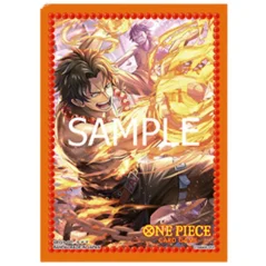One Piece - Oficiální Obaly Portgas.D.Ace (70ks)