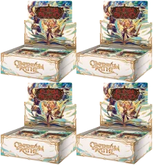 Flesh and Blood - Compendium Of Rathe Case (4 Booster Boxy)