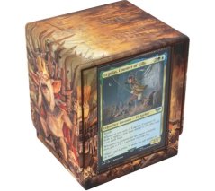Magic: The Gathering - Art Squire Plus 100+ XL: The Hobbit - Battle of Goblin Town