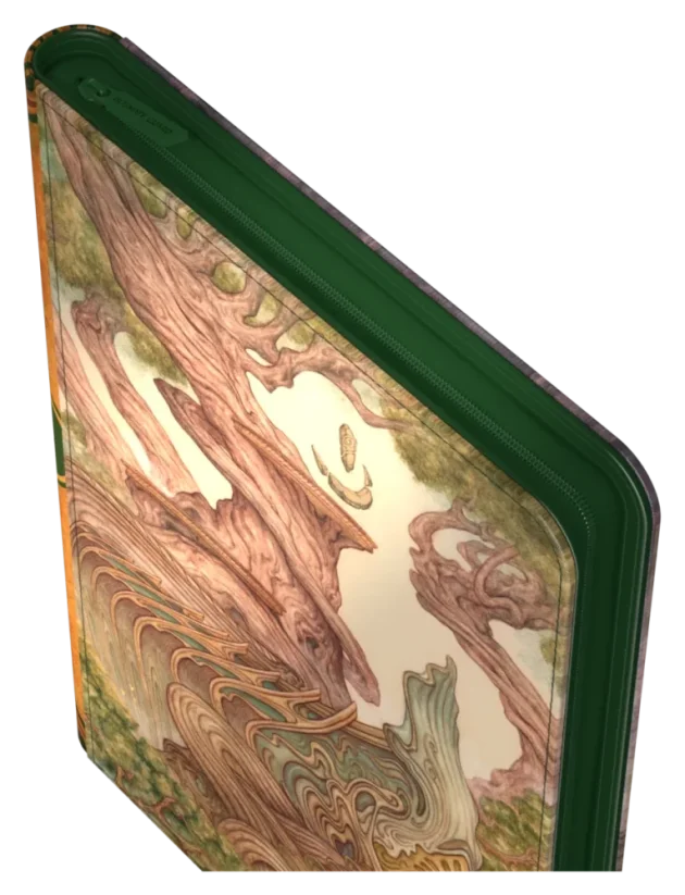 Ultimate Guard Zipfolio 360 Xenoskin Magic: The Gathering "Lorwyn Eclipsed" - Forest