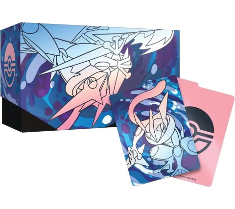 Pokémon - Mega Evolution Chaos Rising Elite Trainer Box
