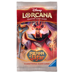 Lorcana - Reign of Jafar Booster