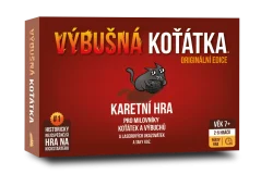 Výbušná koťátka