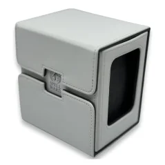 Spell Ward - Deckbox Nexis White