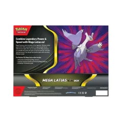 Pokémon - Mega Latias ex Box