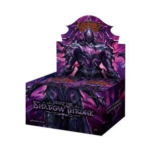 Flesh and Blood - Usurp the Shadow Throne Booster Box (24 boosterů)
