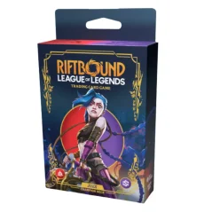 Riftbound: League of Legends TCG - Set One: Origins Balíček Jinx