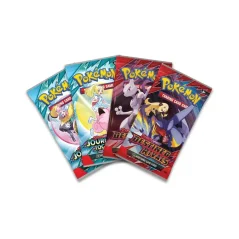 Pokémon - Team Rocket Nidoking ex Tin