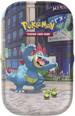 Pokémon - Lumiose City Mini Tin Feraligatr