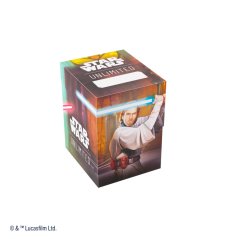 Gamegenic - Star Wars: Unlimited Soft Crate Obi-Wan Kenobi/Darth Maul