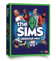 The Sims: Desková hra