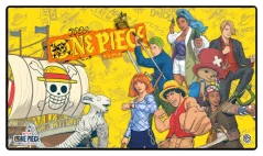 One Piece - PlayMat NETFLIX - Crew
