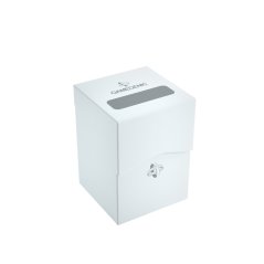 Krabička na karty Gamegenic - Deck Holder 100+ White