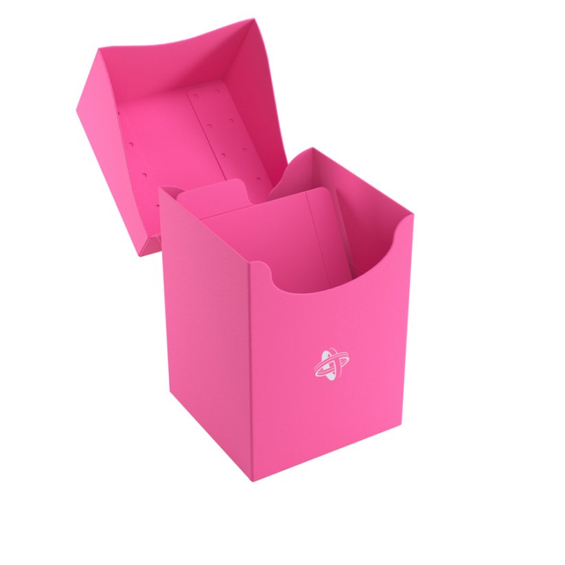 Krabička na karty Gamegenic - Deck Holder 100+ Pink