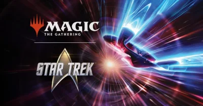 Blíží se Star Trek: nová edice pro Magic: The Gathering