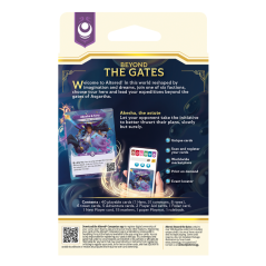 Balíček karet Altered - Beyond the Gates Starter Deck Yzmir