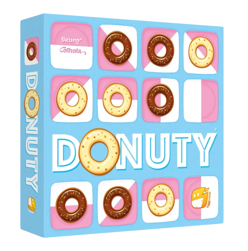 Donuty