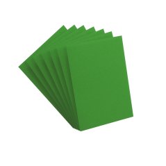 Obaly na karty Gamegenic - Matte Prime Green (100ks)