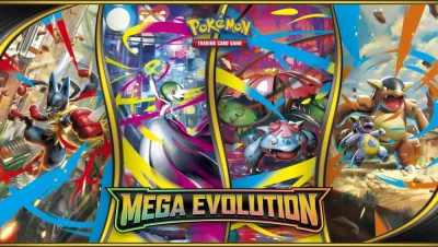 Pokémon - Mega Evolution