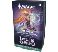 Magic - Lorwyn Eclipsed Commander Deck Dance of the Elements