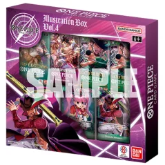 One Piece - Illustration Box IB-04