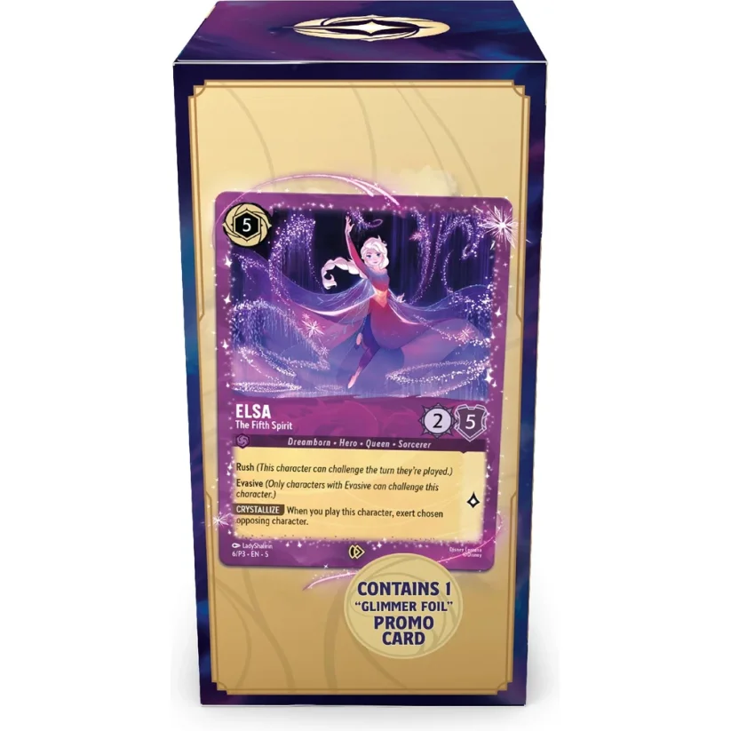 Lorcana - Fabled Special Gift Set S9-10