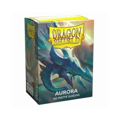 Obaly na karty Dragon Shield - Matte Aurora (100ks)