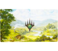 Magic: The Gathering - The Hobbit Prime Playmat The Shire