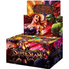 Flesh and Blood - Super Slam Booster Box