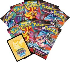 Pokémon - Mega Evolution Chaos Rising Elite Trainer Box