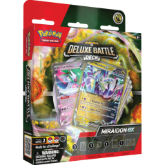 Balíček karet Pokémon - Miraidon ex Deluxe Battle Deck