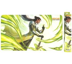 Riftbound - Unleashed Master Yi, Wuju Master Playmat