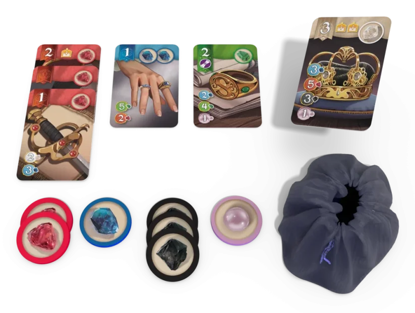 Splendor Duel