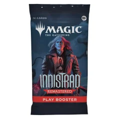 Karty Magic - Innistrad Remastered Play Booster