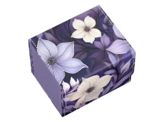 Ultimate Guard Sidewinder 100+ Xenoskin "Floral Places" - Moonlit Glen