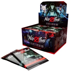 Neuroscape TCG - Genesis Unlimited display boosterů (24 ks)