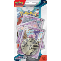 Karty Pokémon - Paradox Rift Premium Checklane Blister
