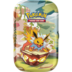 Krabička Pokémon - Prismatic Evolutions Jolteon Tin