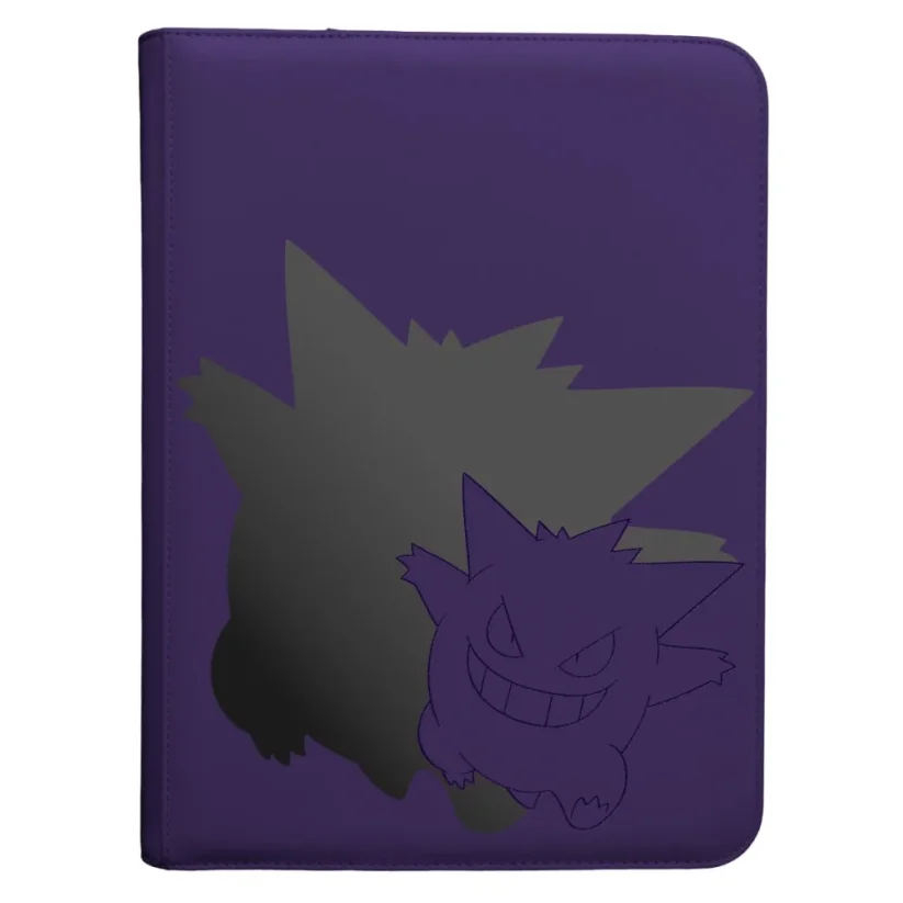 Pokémon - Ultra Pro Elite Gengar 9-Pocket PRO-Binder