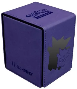 Pokémon - Ultra Pro Elite Gengar Alcove Flip Box
