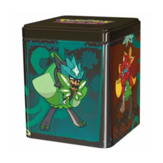 Plechovka Pokémon - 2025 Ogerpon-Masks Tin
