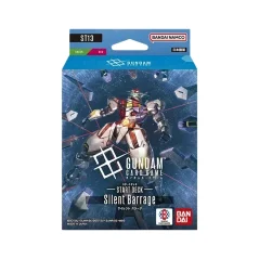 Gundam - Silent Barrage Starter Deck ST13