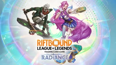 Radiance pro Riftbound je na cestě