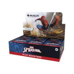 Magic - Marvel's Spider-Man Booster Box