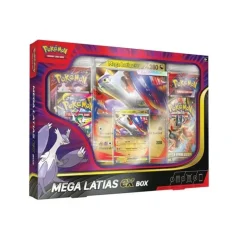 Pokémon - Mega Latias ex Box