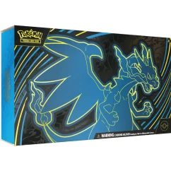 Pokémon - Mega Charizard X ex Ultra Premium Collection
