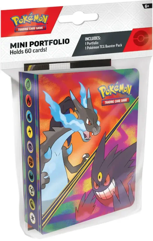 Pokémon - Mini Portfolio (Q1 2026)